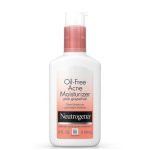 Neutrogena Oil-Free Acne Moisturizer Pink Grapefruit 118ml