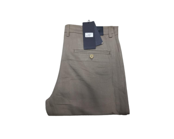 Men's Beige Khakis Kenya Break Rules Fashion - Cool & Chique