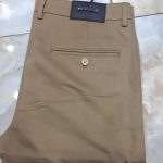 Men's Brown Khakis Kenya Break Rules Fashion - Cool & Chique
