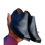 Men's black leather shoes Sizes 33-46