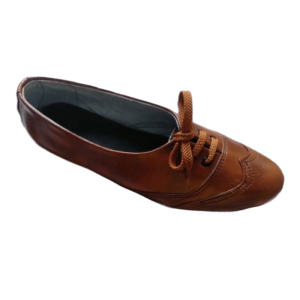 women brown leather shoes  Sizes 35-48